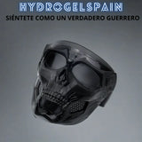 HydroGel Skull Mask
