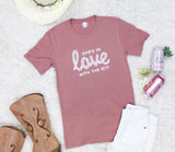 I'm Gonna Marry That Boy Someday | She's In Love with the Boy - Bachelorette Party Tees