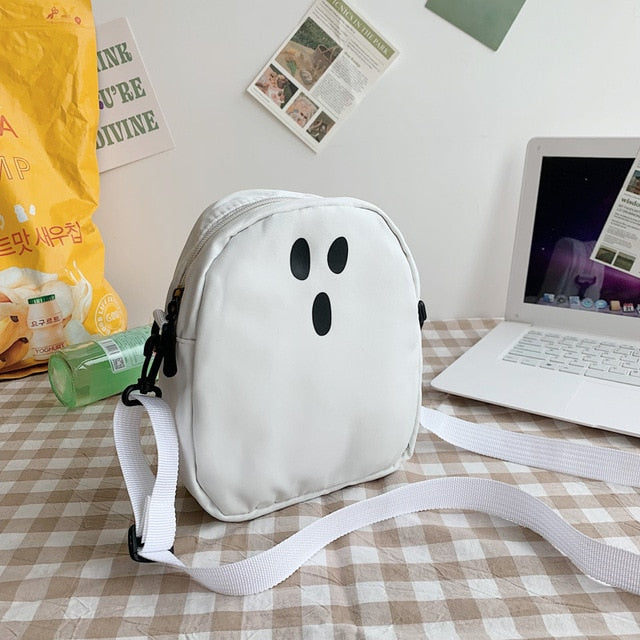 Ghost Bag Purse
