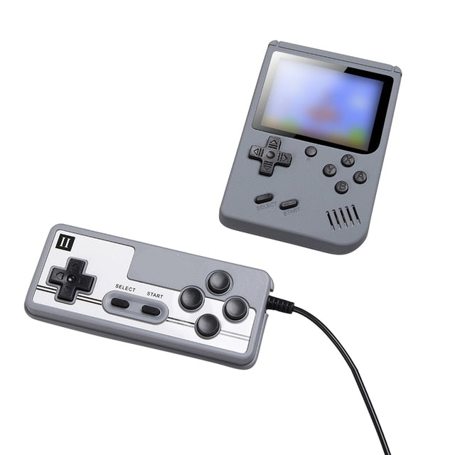Mini Handheld Video Game Player
