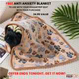 Anti Anxiety Blanket for DoggieTrip™