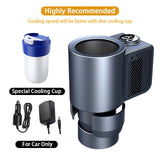 2 In 1 Car Heating Cooling Cup