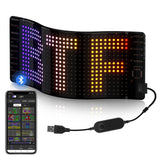 LED Matrix Pixel Panel Bluetooth