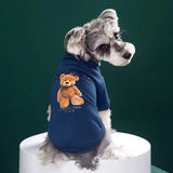 Bear Embrace Pullover