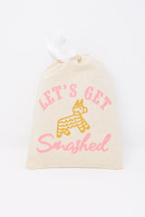 Let's Get Smashed Hangover Kit Bag