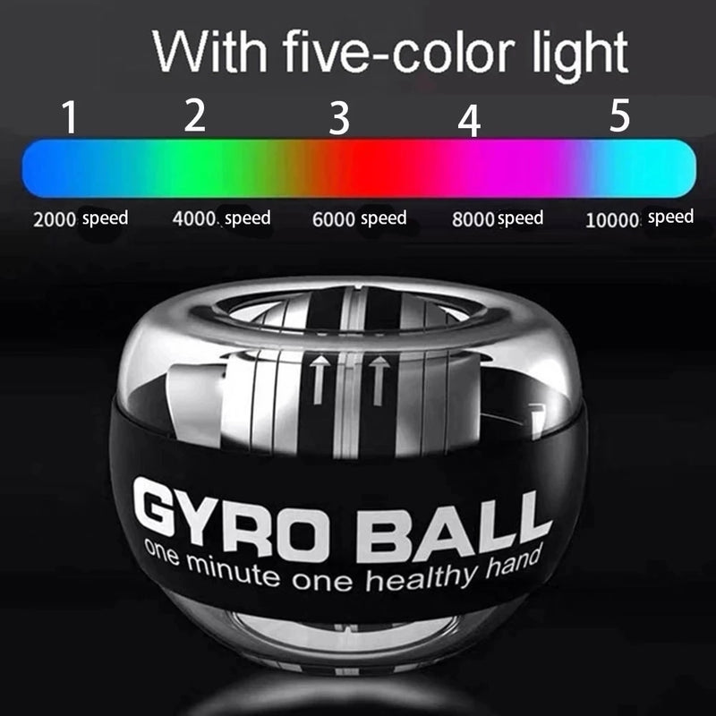 LED Wrist Ball
