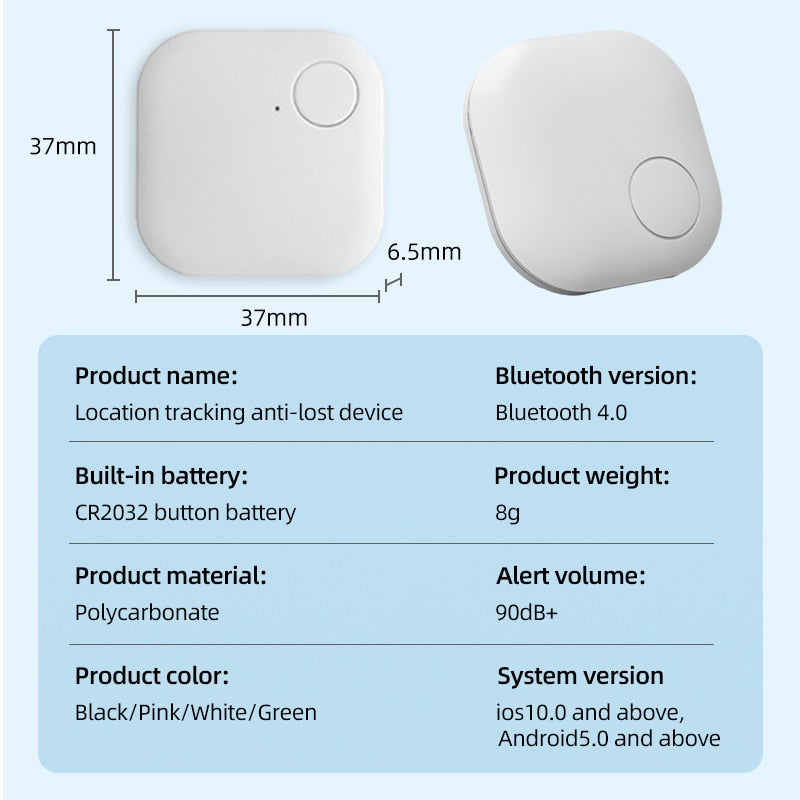 Smart Bluetooth Anti-loss Device