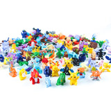Pokemon Figure Christmas PVC Model Kids Toy