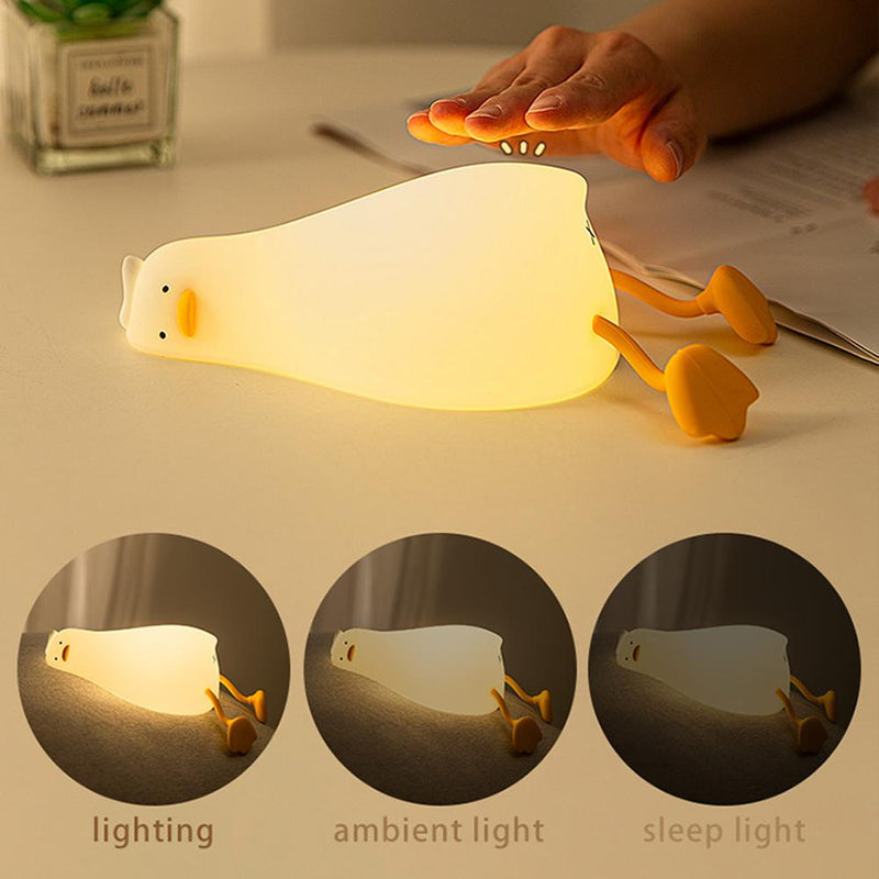 Duck Bedroom Lamp