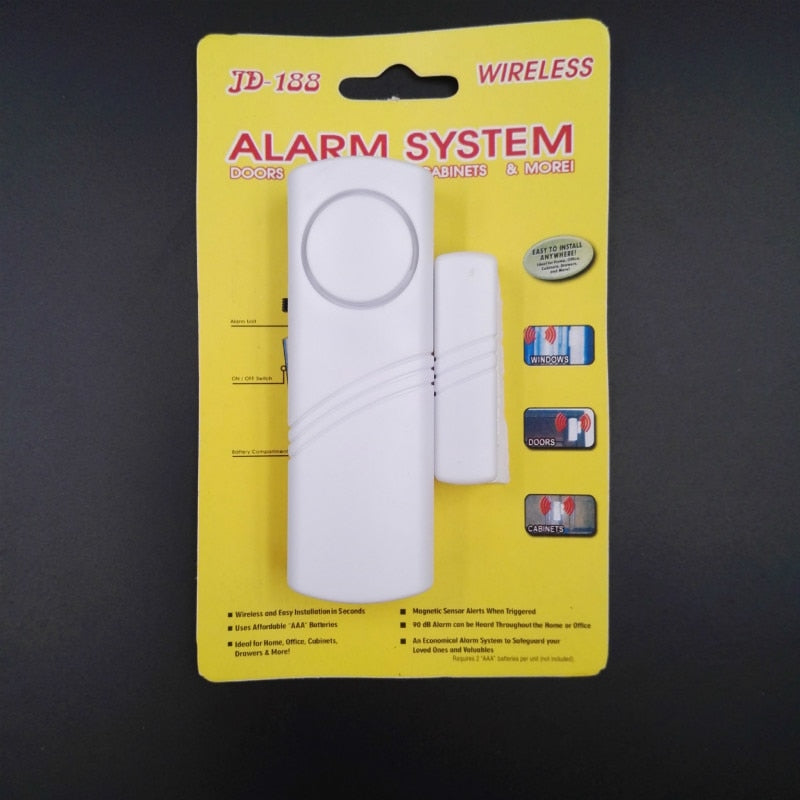 Detector Alarm