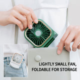 Mini Cooling  Foldable Fan