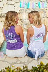 I Washed Up Like This Mermaid | Shell Yeah Beaches! Tank Tops