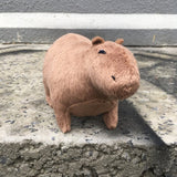 Simulation Capybara Plush Toy