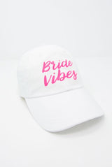 Bride Vibes | Beach Vibes - ☀️ Sun-sational Bachelorette Dad Hats